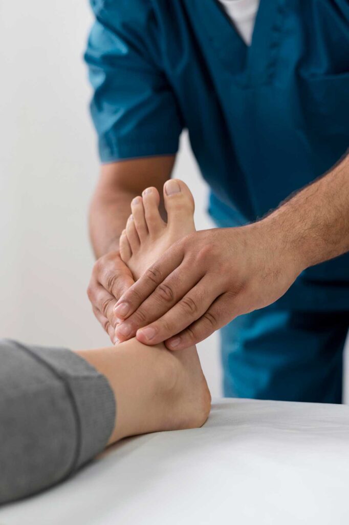 Osteopath in Bendigo